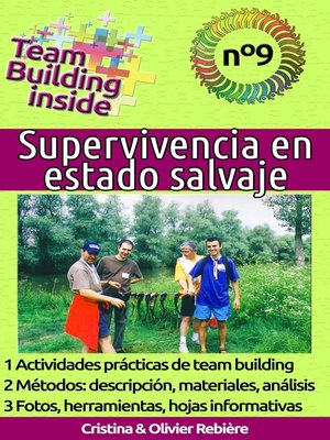 cover image of Team Building inside n°9--Supervivencia en estado salvaje